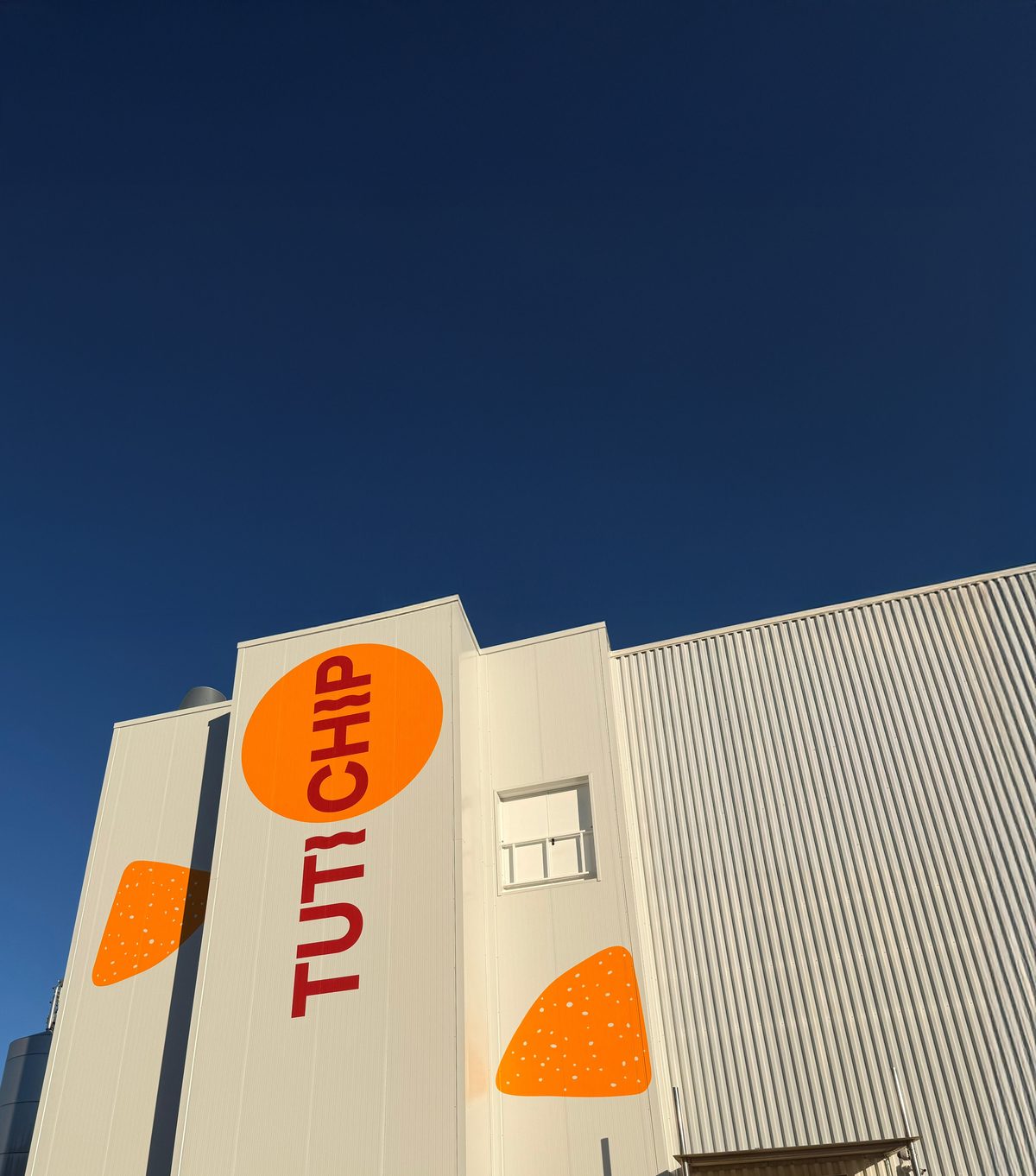 Tutichip desde el aire